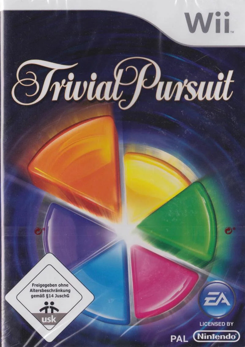 Nintendo Wii: Trivial Pursuit