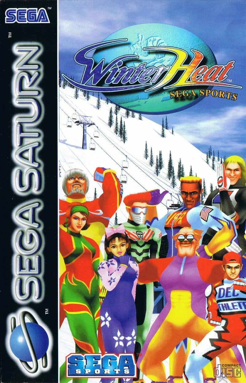 Saturn: Winter Heat