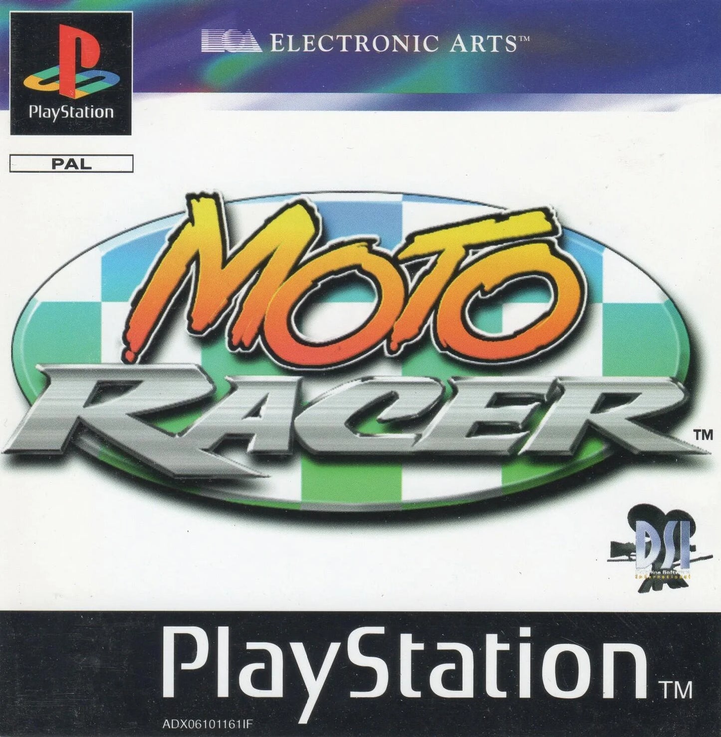 Playstation: Moto Racer