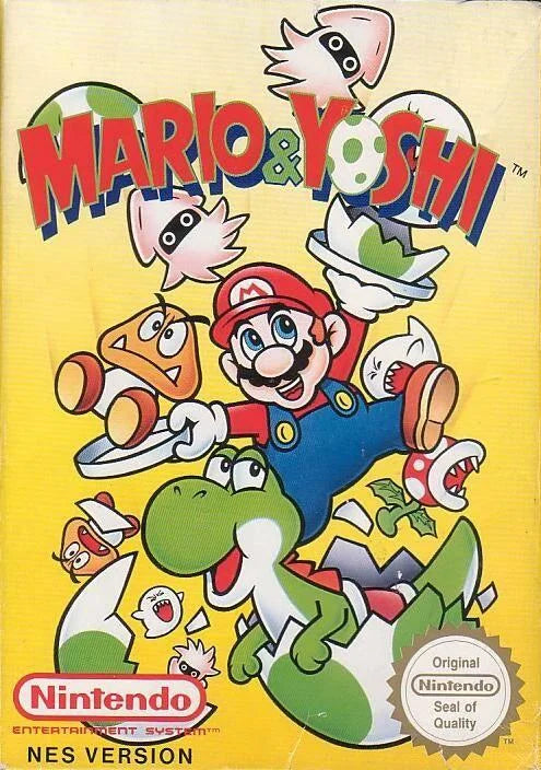 NES: Mario & Yoshi