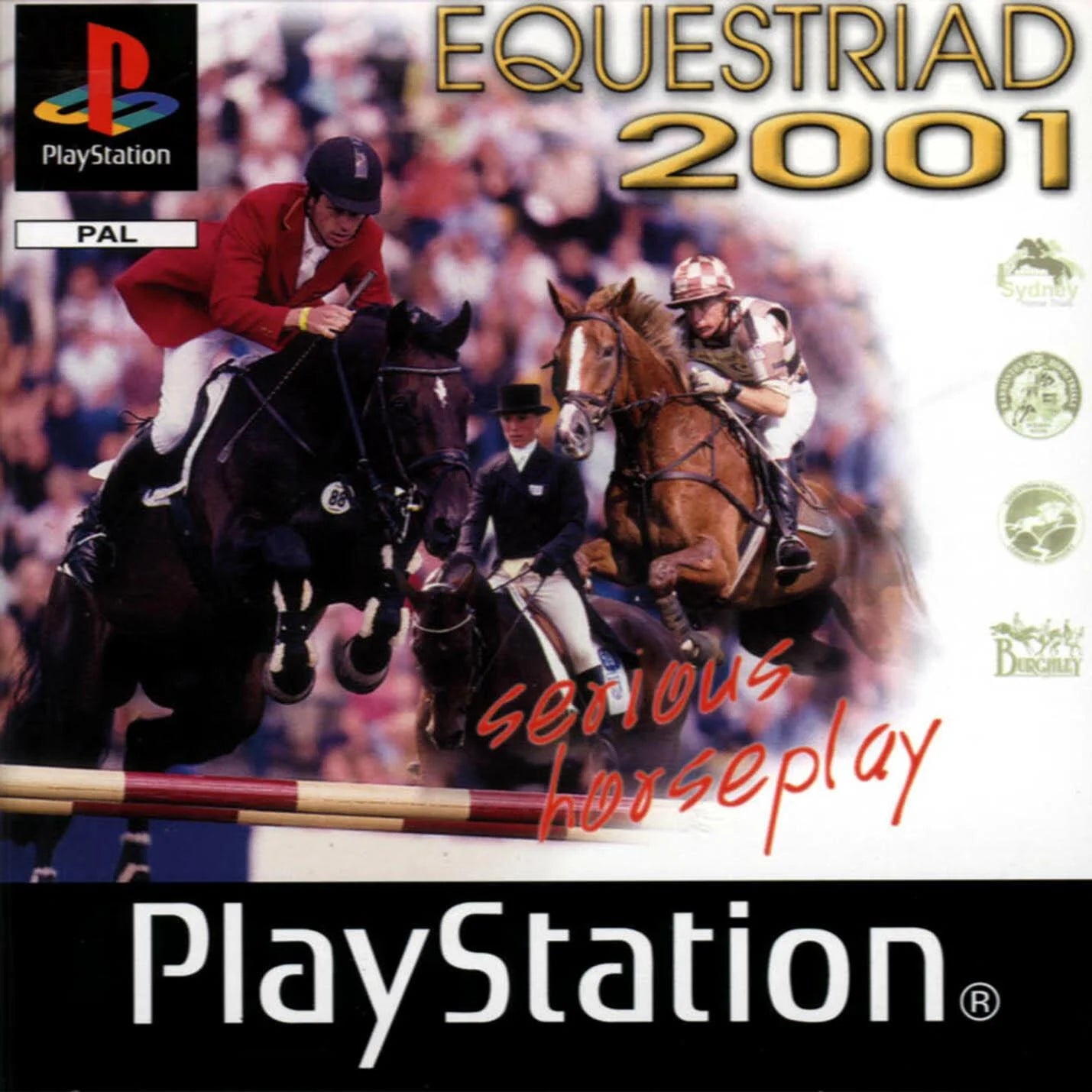 Playstation: Equestriad 2001