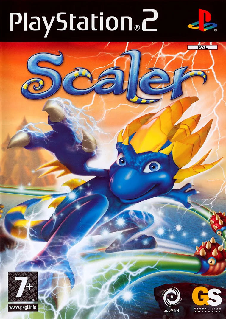 Playstation 2: Scaler