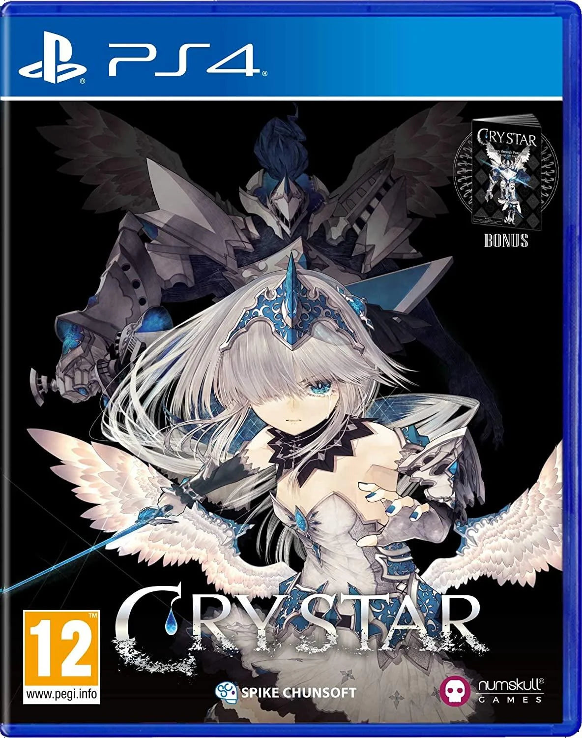 Playstation 4: Crystar