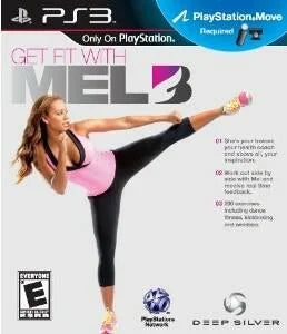 Playstation 3: Get Fit With Mel B