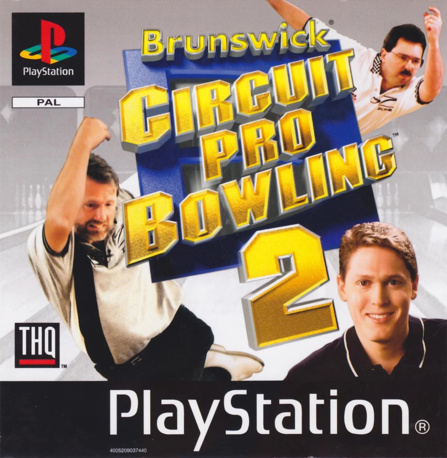 Playstation: Brunswick Circuit Pro Bowling 2