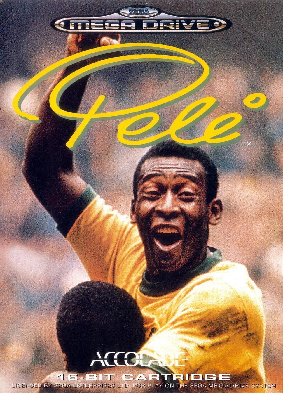 Mega Drive: Pele