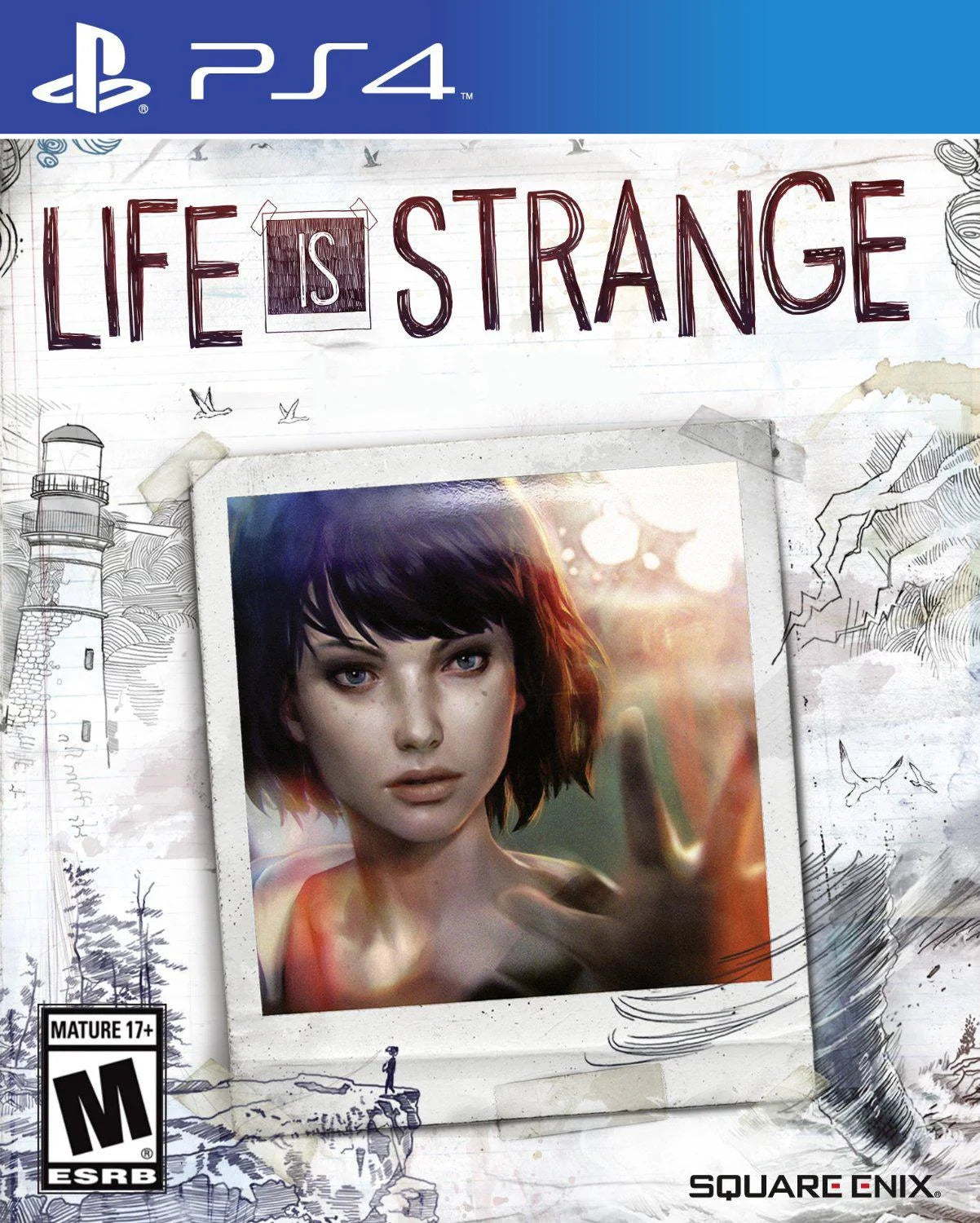 Playstation 4: Life Is Strange