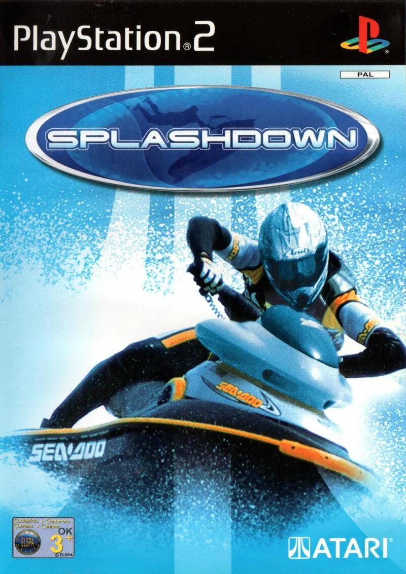 Playstation 2: Splashdown