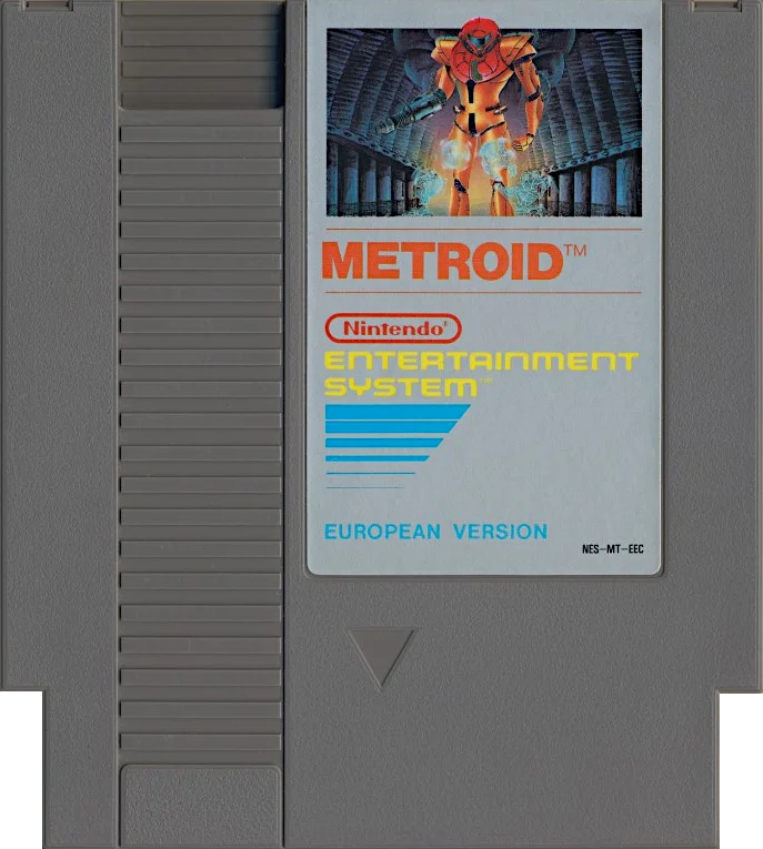 NES: Metroid
