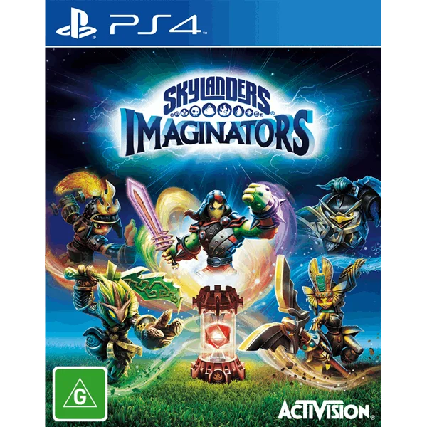 Playstation 4: Skylanders Imaginators