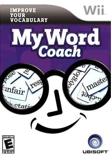 Nintendo Wii: My Word Coach