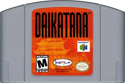 Nintendo 64: Daikatana