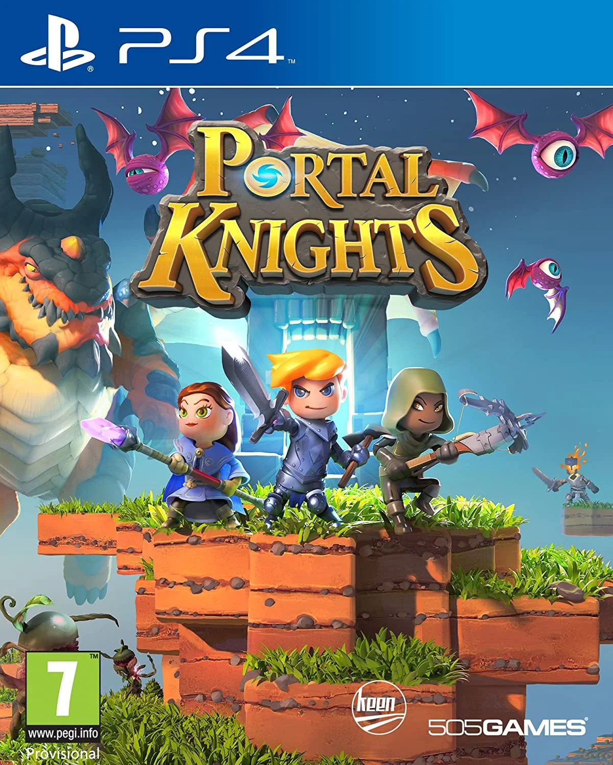 Playstation 4: Portal Knights