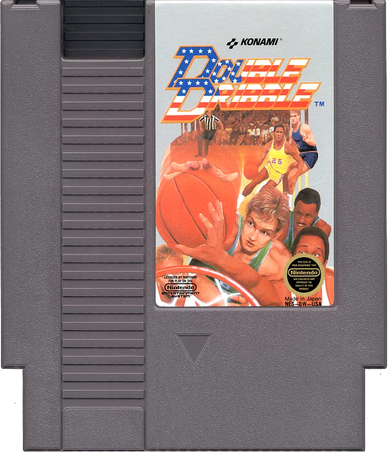 NES: Double Dribble