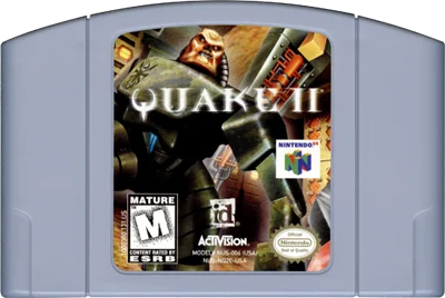 Nintendo 64: Quake II