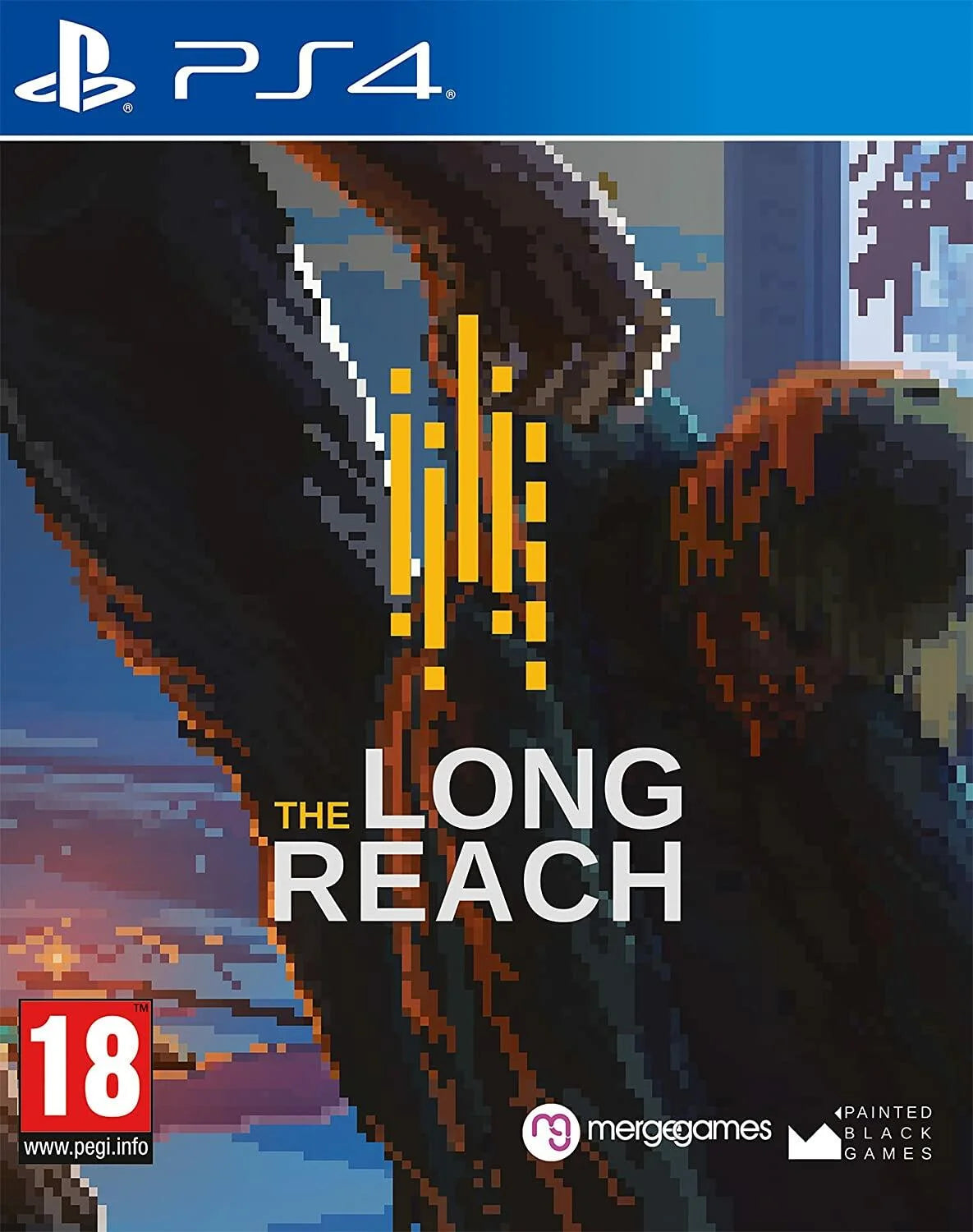Playstation 4: The Long Reach