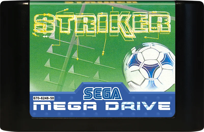 Mega Drive: Striker