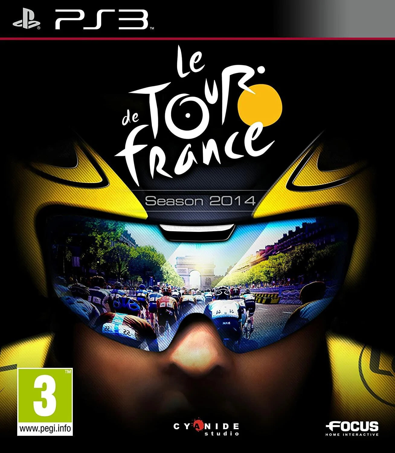 Playstation 3: Le Tour de France Season 2014