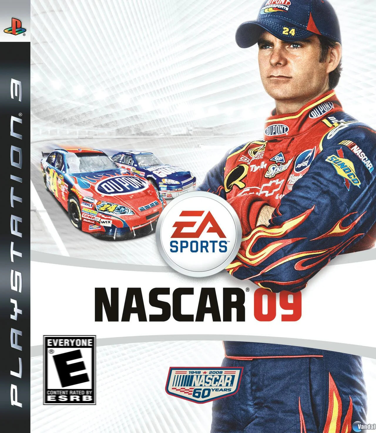 Playstation 3: NASCAR 09