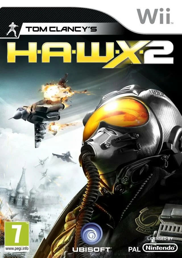 Nintendo Wii: HAWX 2