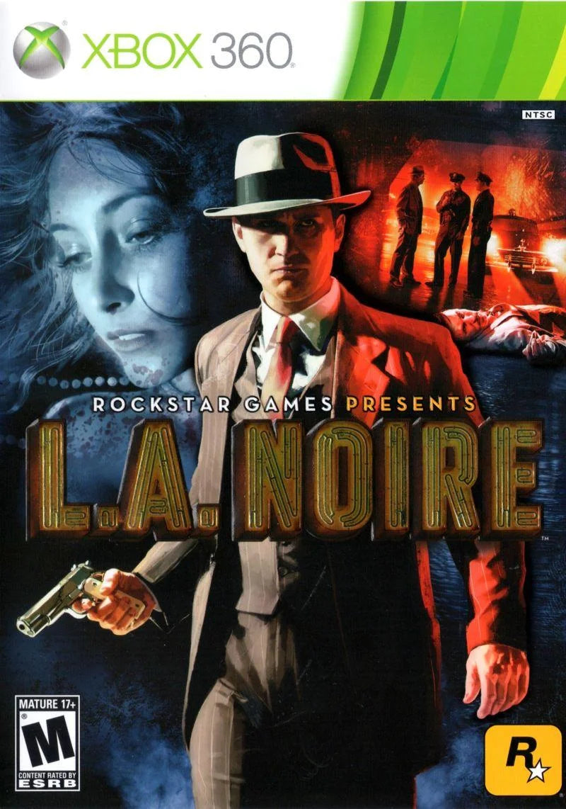 Xbox 360: L.A. Noire