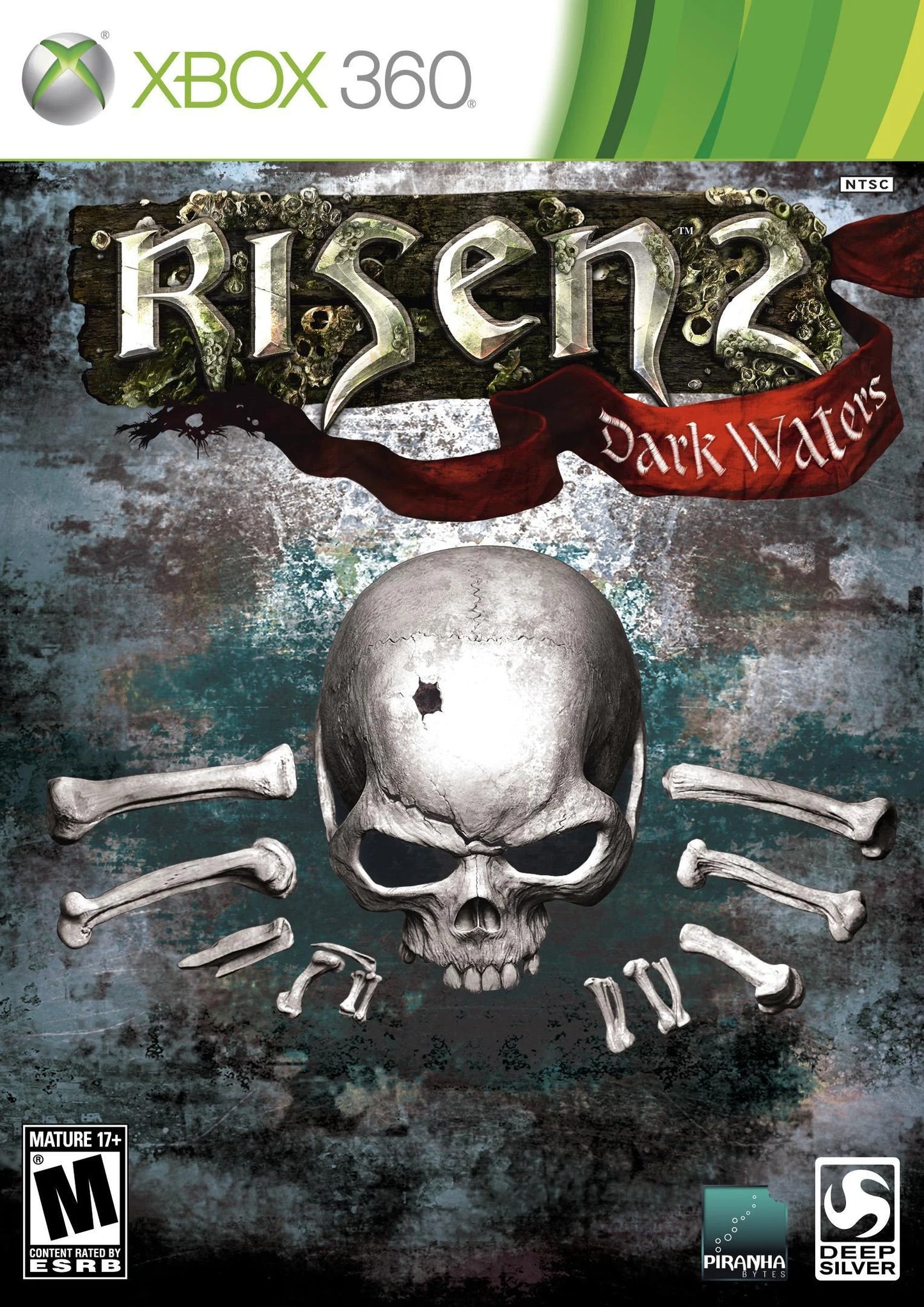 Xbox 360: Risen 2: Dark Waters