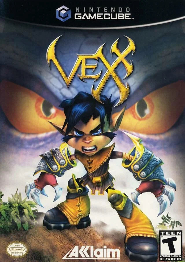 GameCube: Vexx