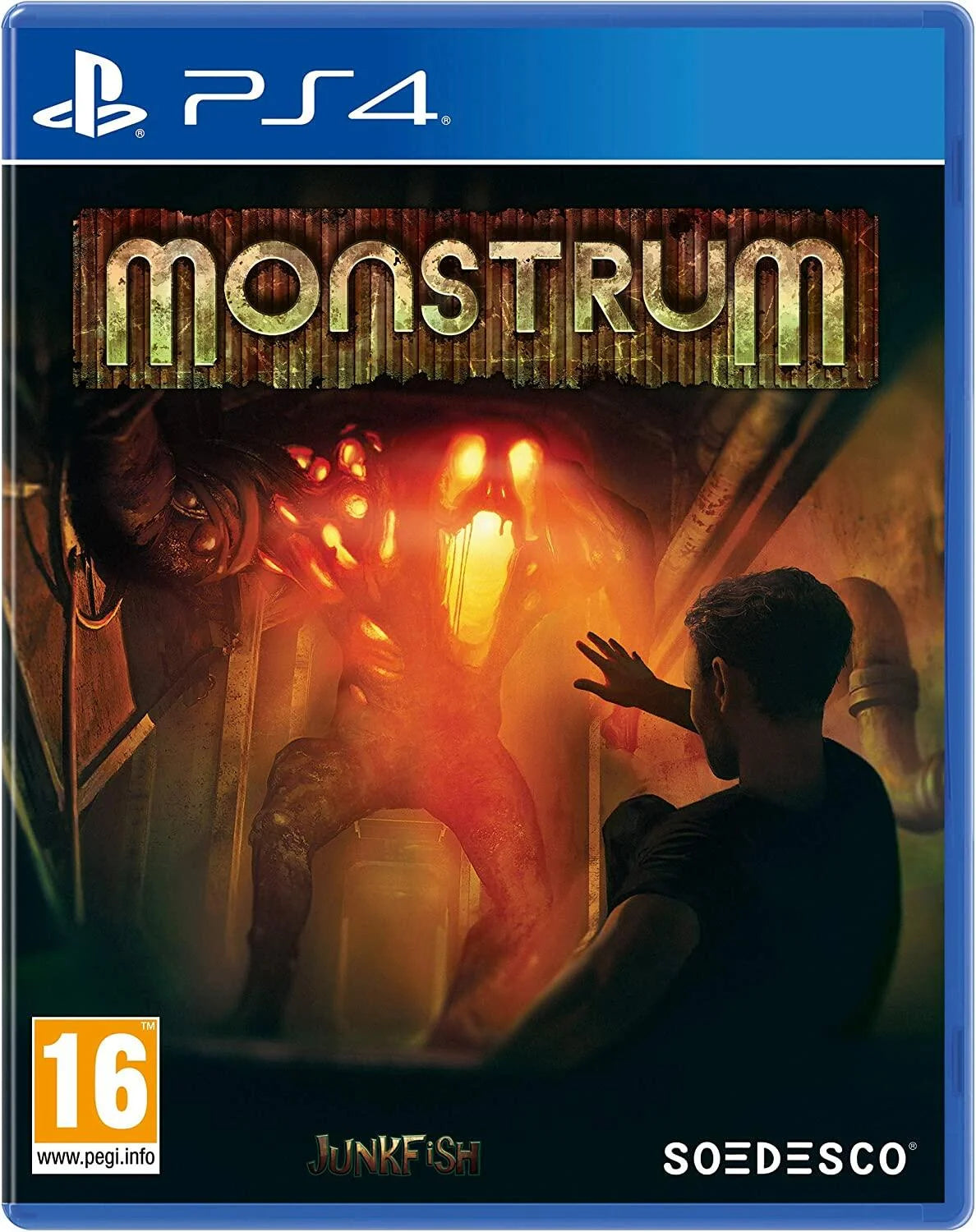 Playstation 4: Monstrum