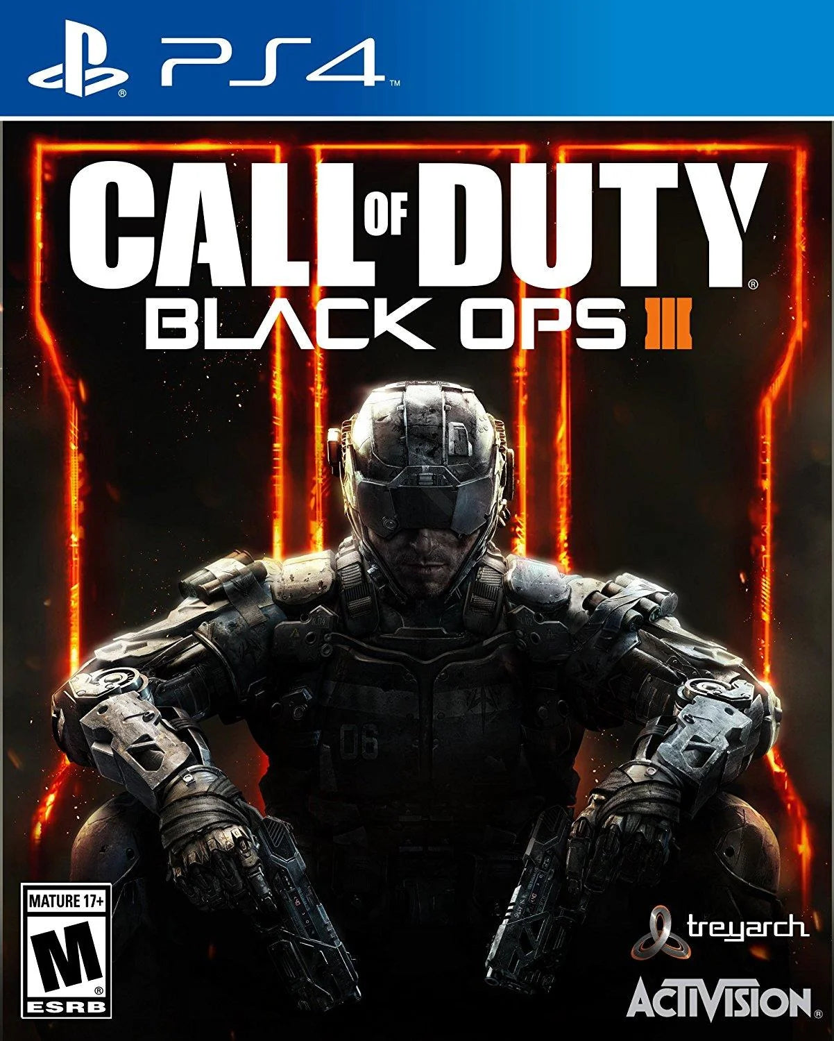 Playstation 4: Call of Duty Black Ops III