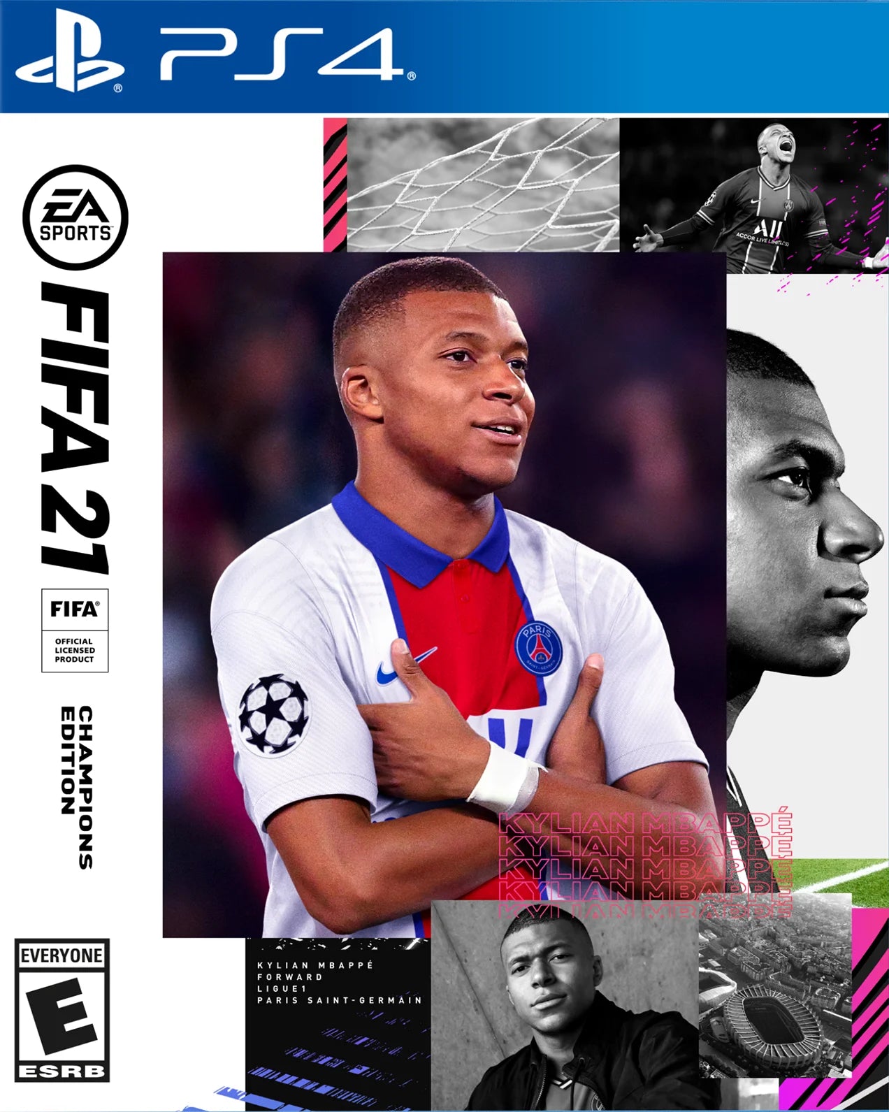 Playstation 4: FIFA 21