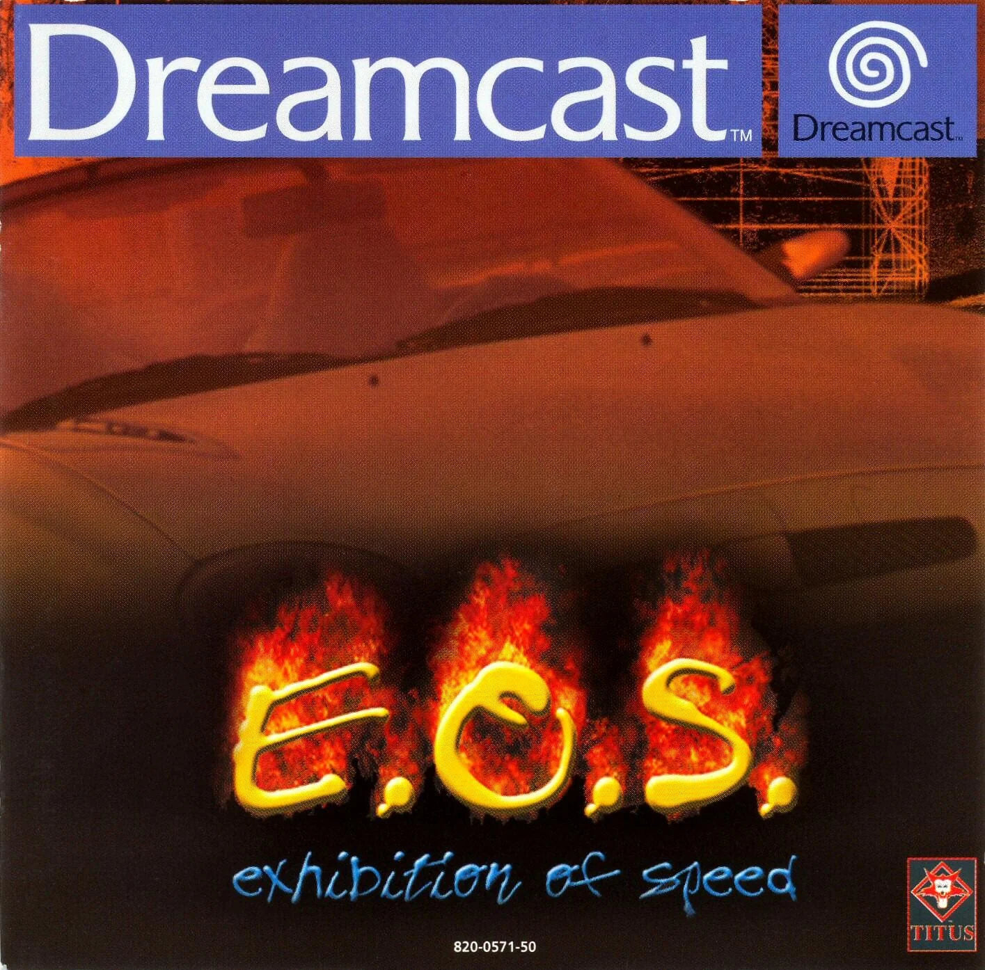 Dreamcast: Exhibition of Speed