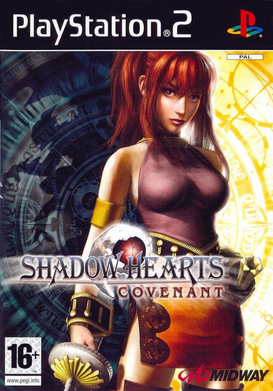 Playstation 2: Shadow Hearts Covenant