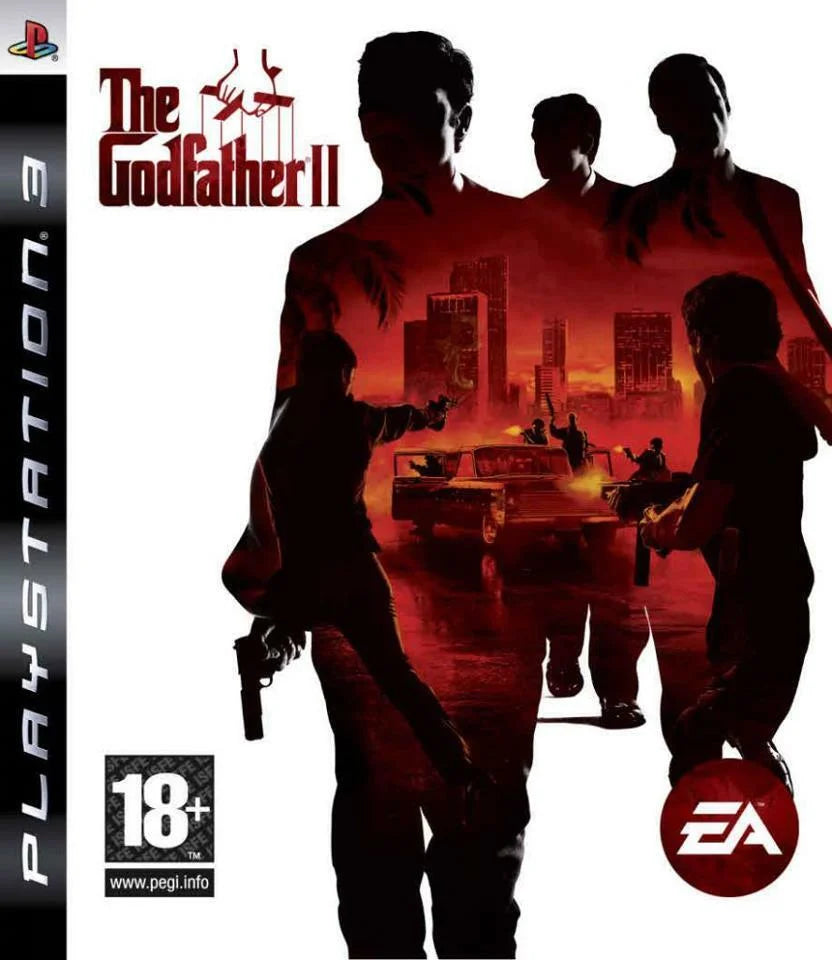 Playstation 3: The Godfather II