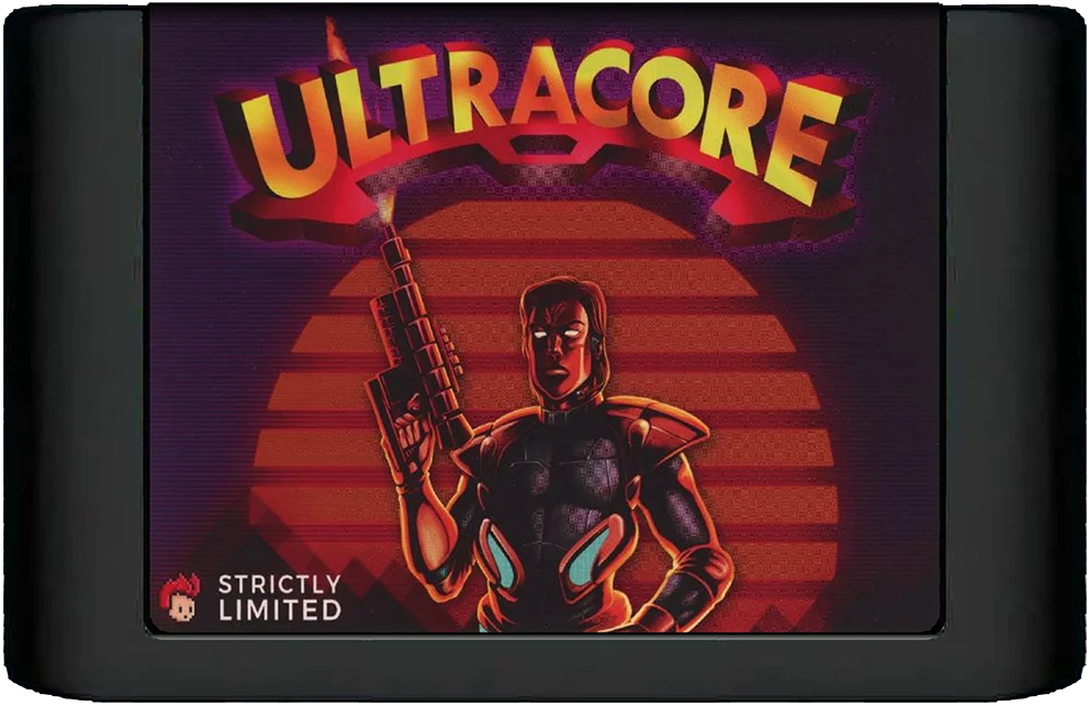 Mega Drive: Ultracore