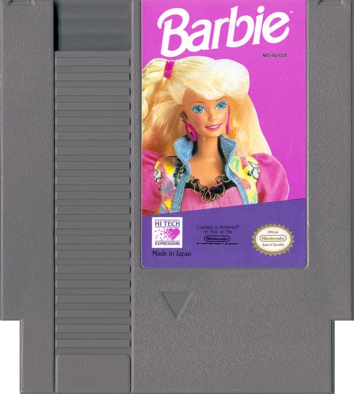 NES: Barbie