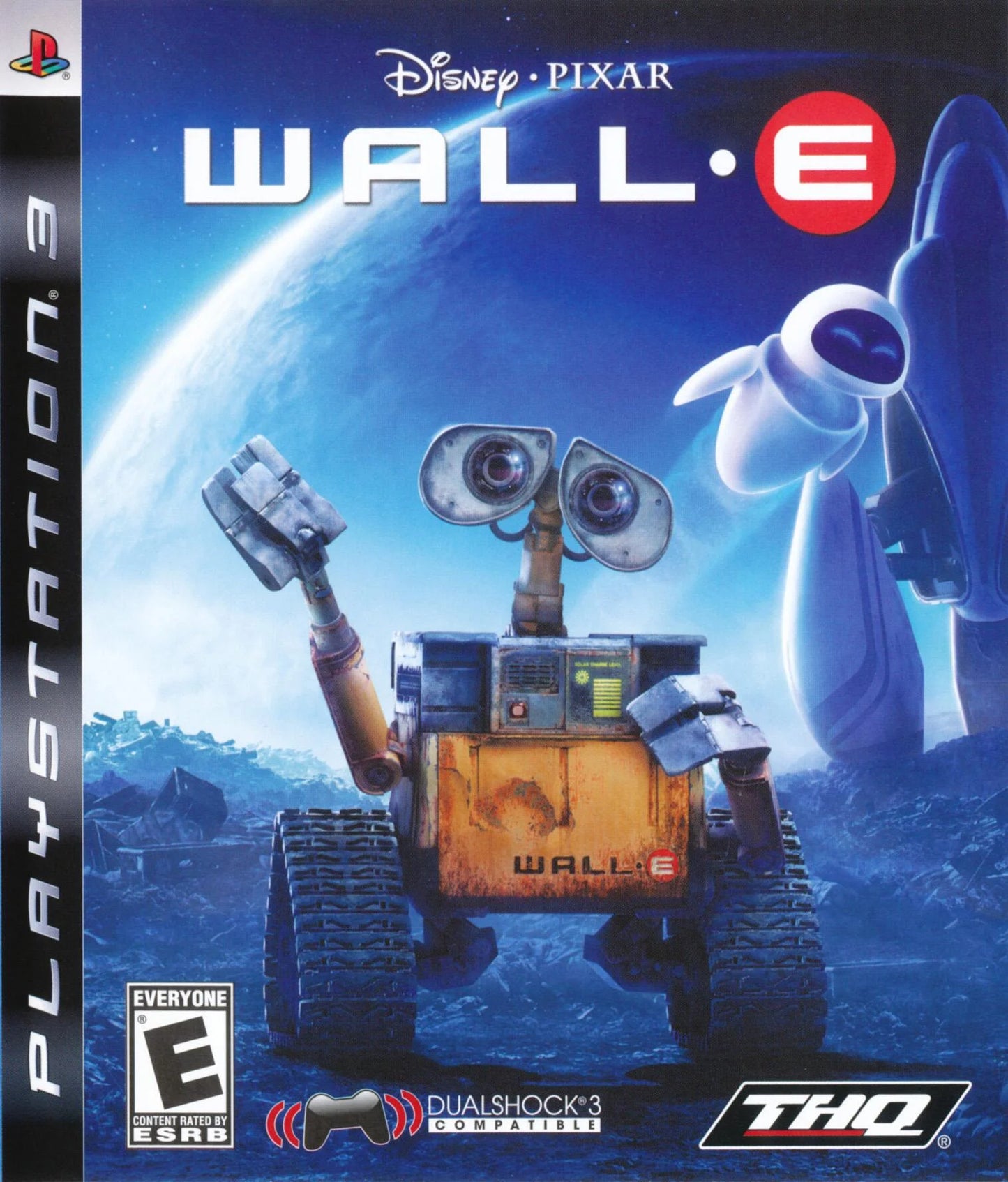 Playstation 3: Wall-E