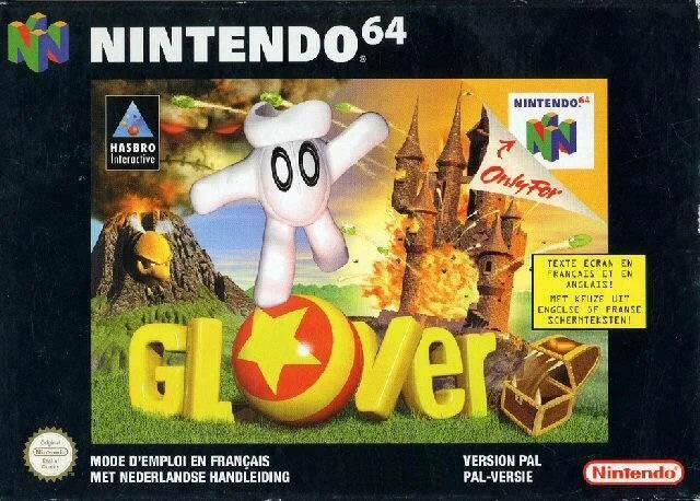 Nintendo 64: Glover