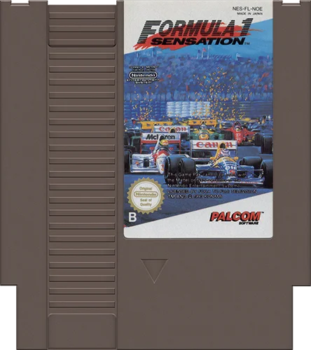 NES: Formula 1 Sensation