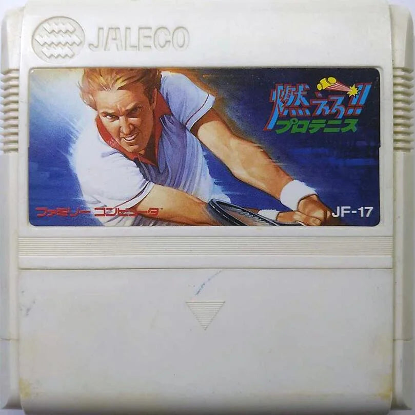 NES: Racket Attack