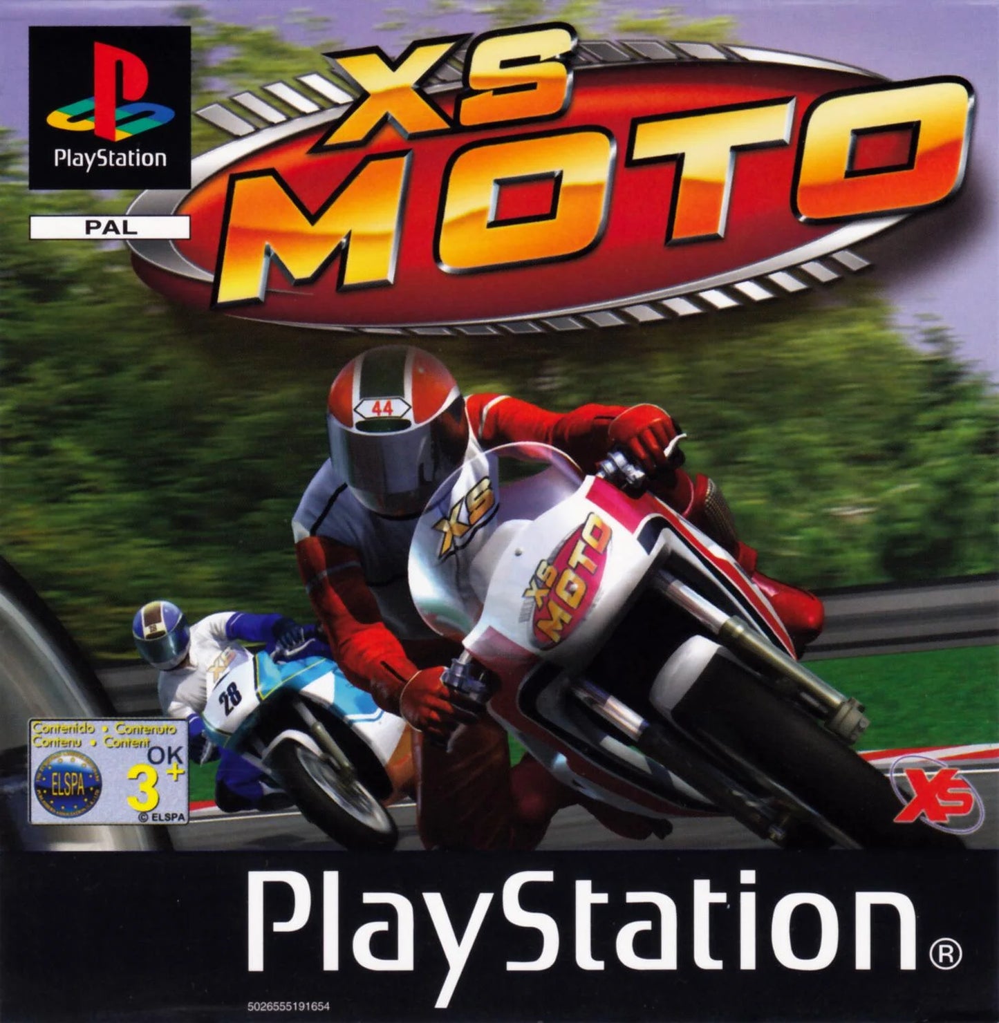 Playstation: XS Moto