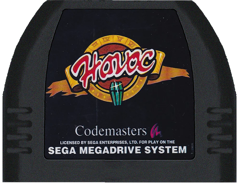 Mega Drive: Havoc