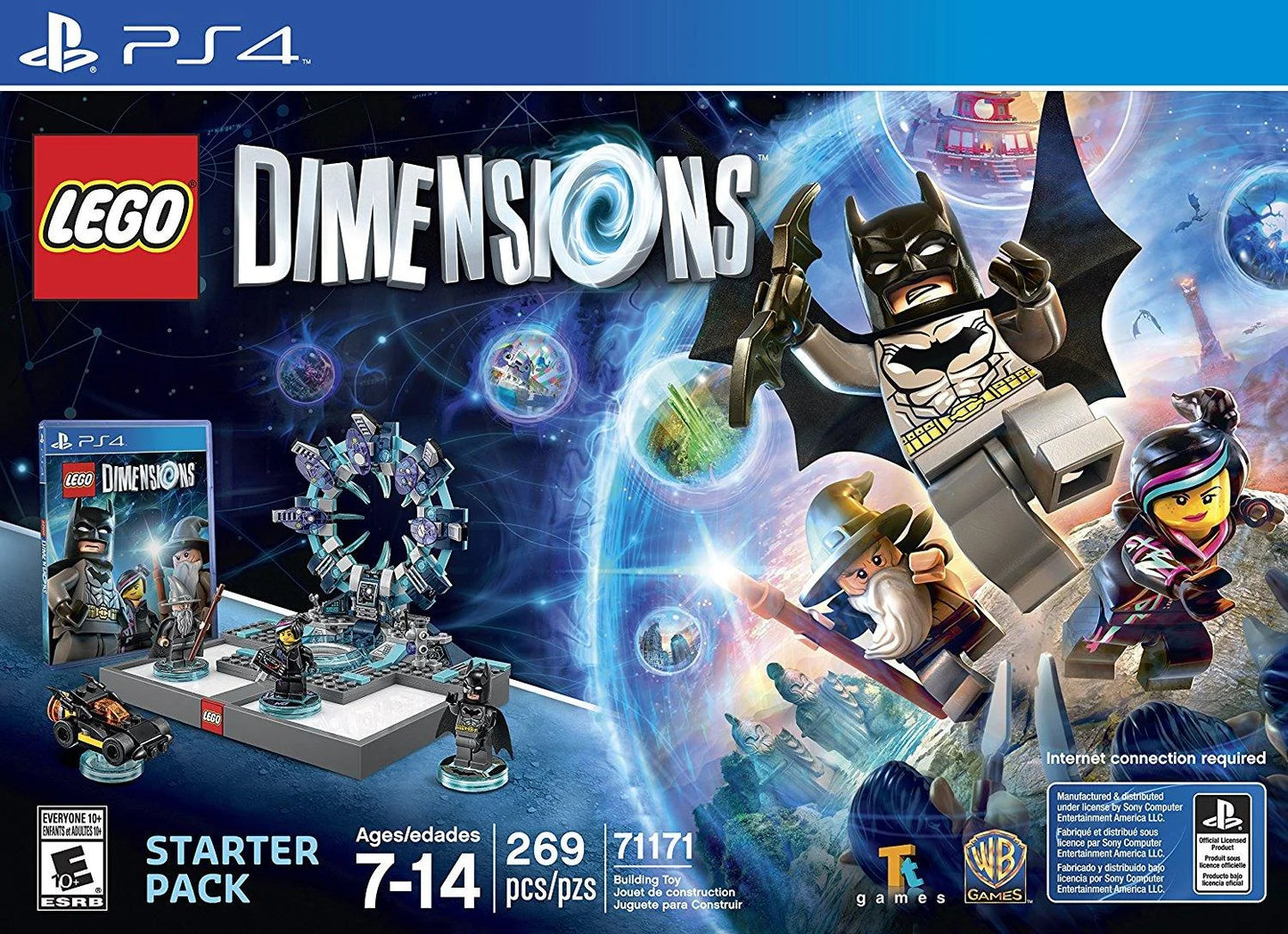 Playstation 4: LEGO Dimensions