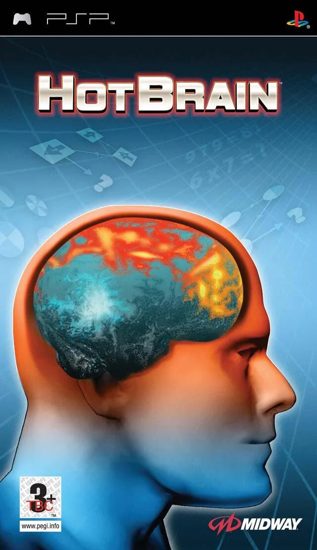 PSP: Hot Brain