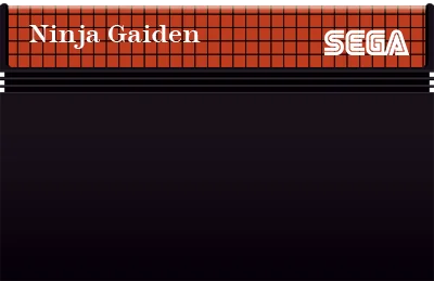 Master System: Ninja Gaiden