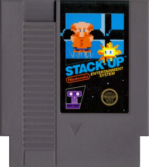 NES: Stack-Up