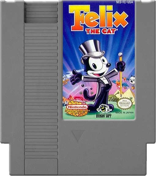 NES: Felix the Cat