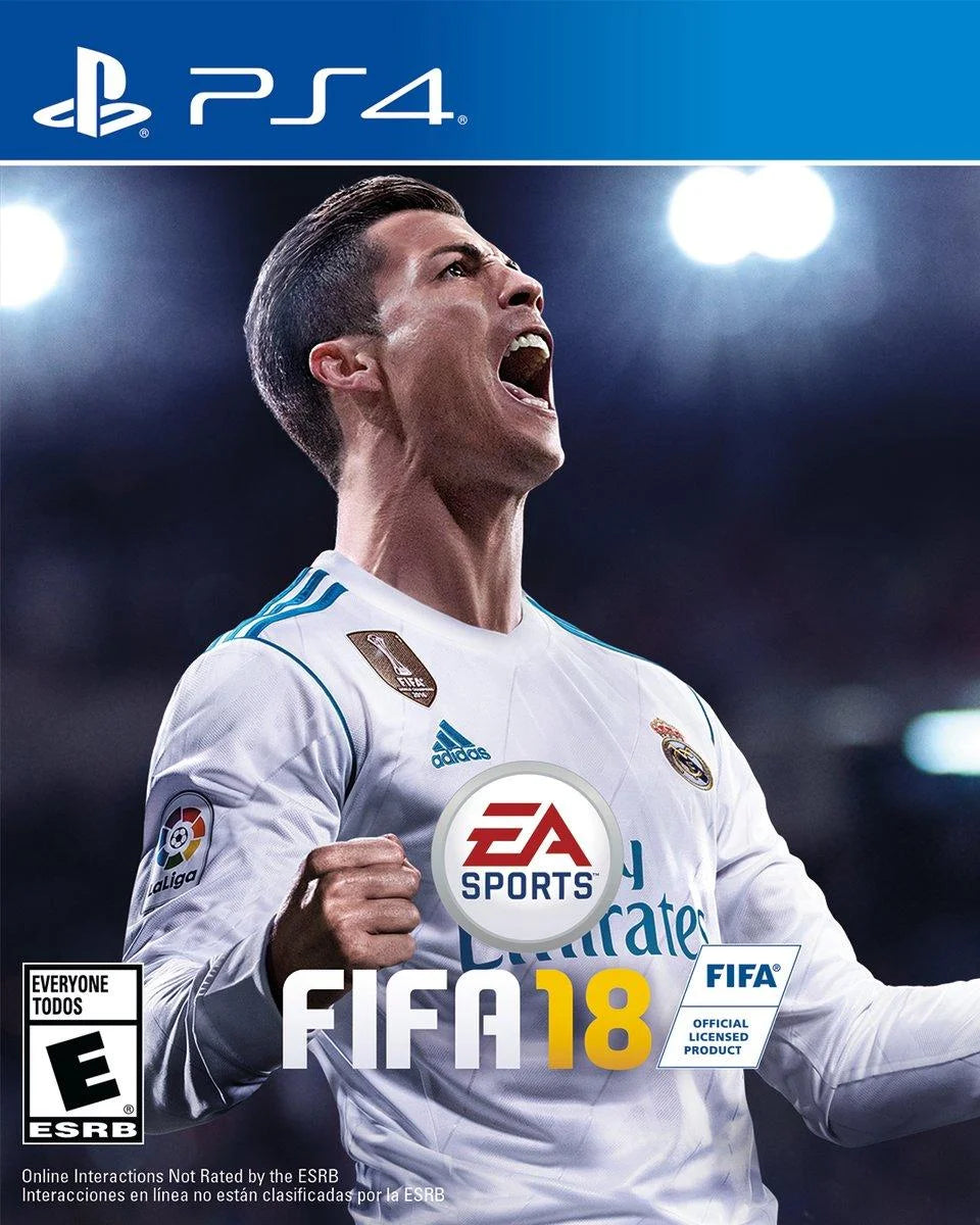 Playstation 4: FIFA 18