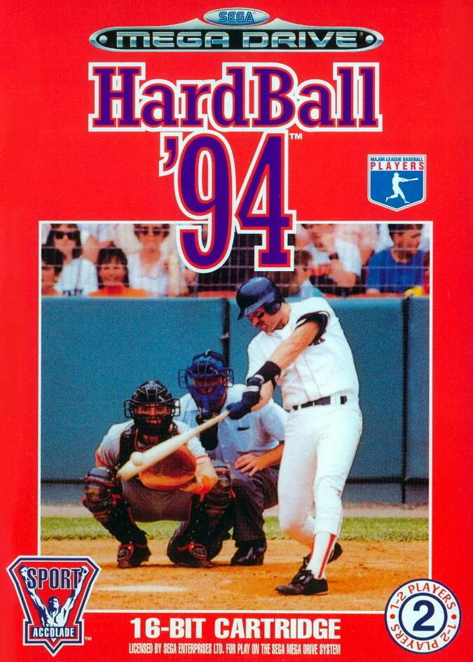 Mega Drive: Hardball '94