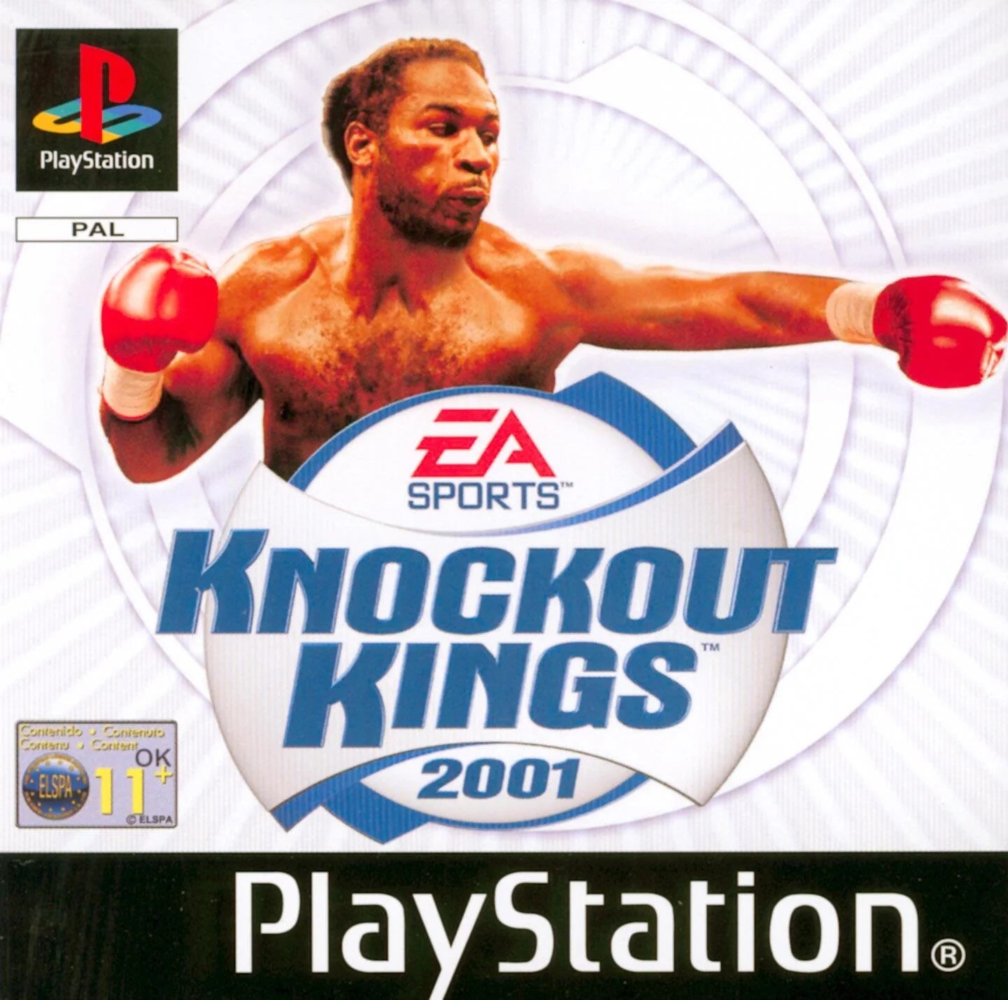 Playstation: Knockout Kings 2001
