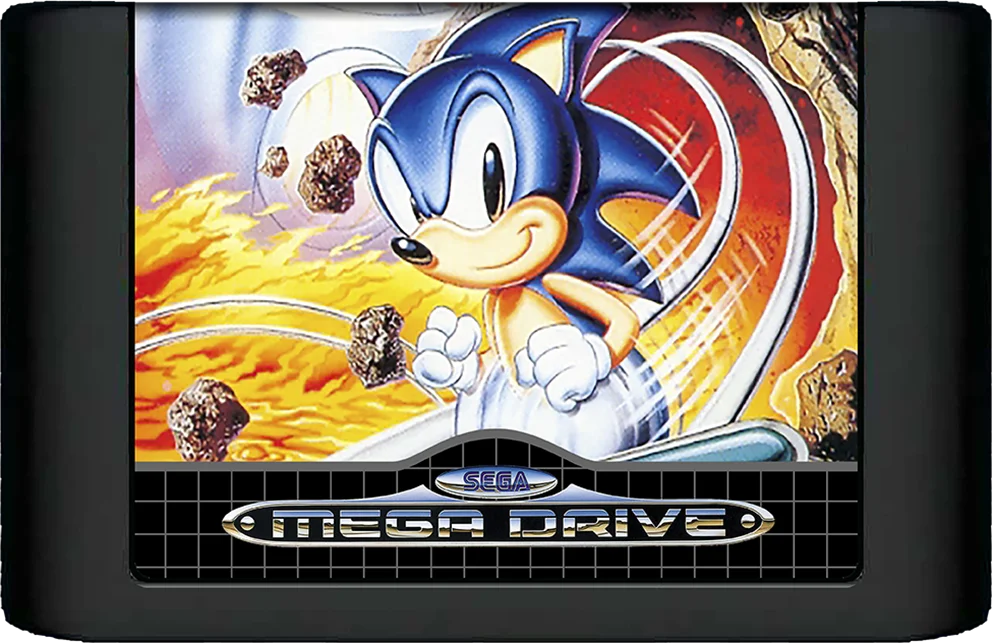 Mega Drive: Sonic Spinball
